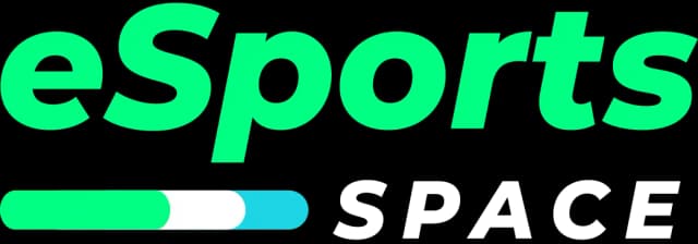 Horizontal Logo eSports Space