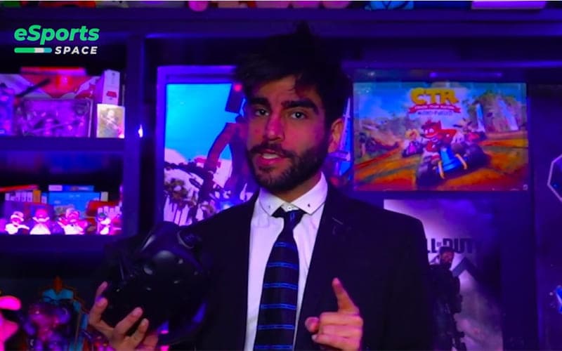alex Gamer Image
