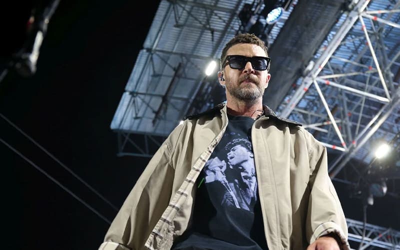 Image Justin Timberlake reveló que fue diagnosticado con la enfermedad de Lyme