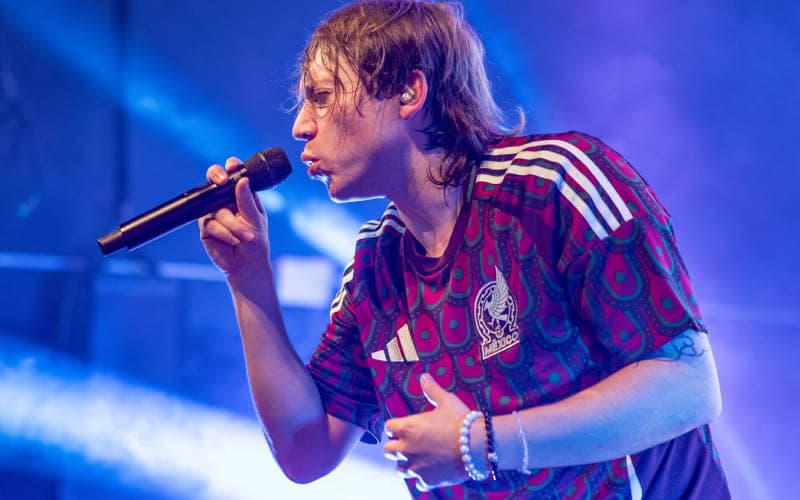 Image Paulo Londra nuevamente en los escenarios en México